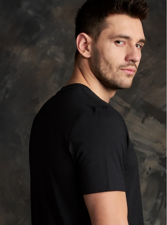 Remera hombre premium Pack colores