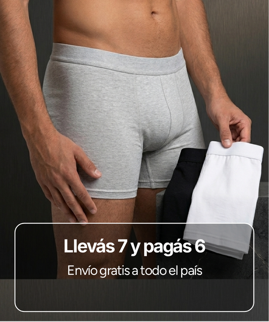 Boxer Blackmist Pima