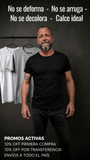 Remera Blackmist Pima