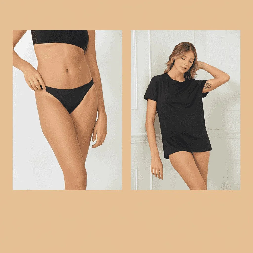 Combos mujer conjuntos y remeras - BLACKMIST