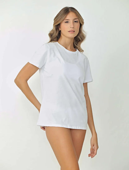 Remera mujer Essential - BLACKMIST