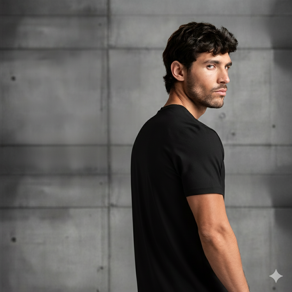 Remera hombre premium