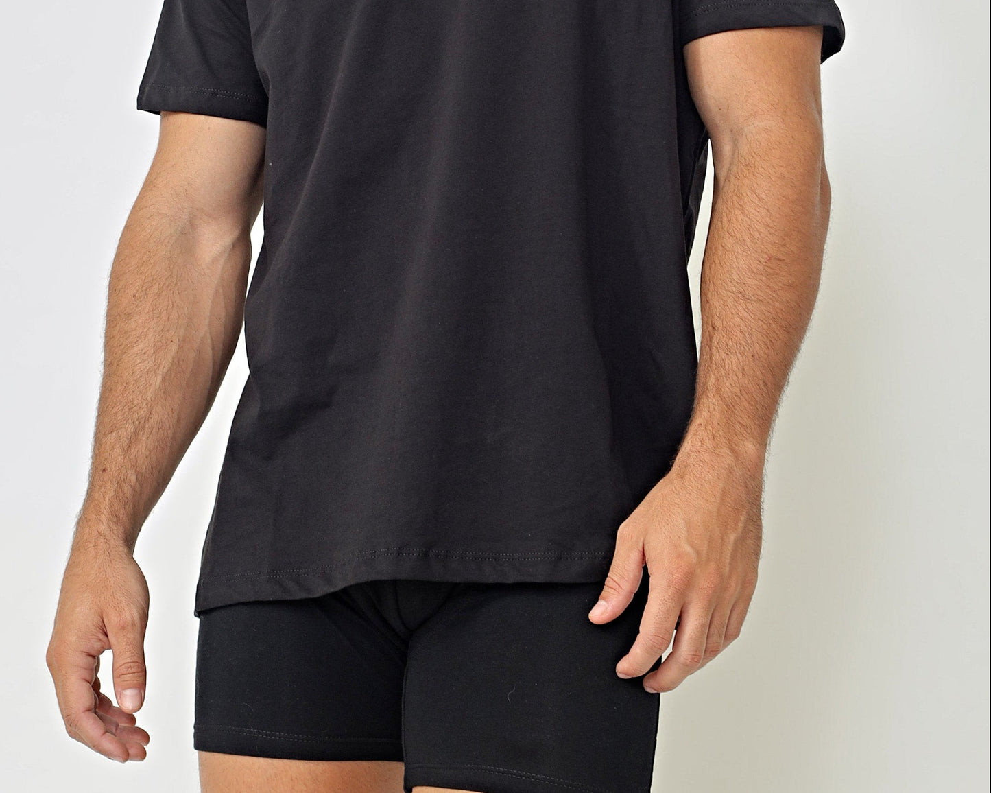 Remera hombre básica