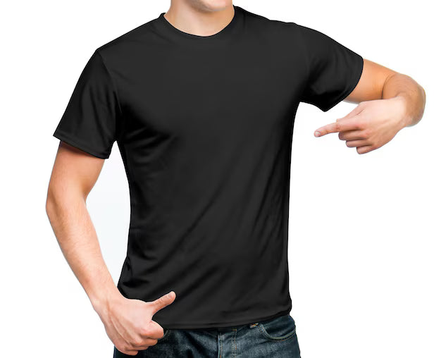 Remera hombre básica