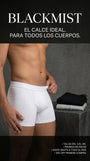 Boxer Blackmist Pima