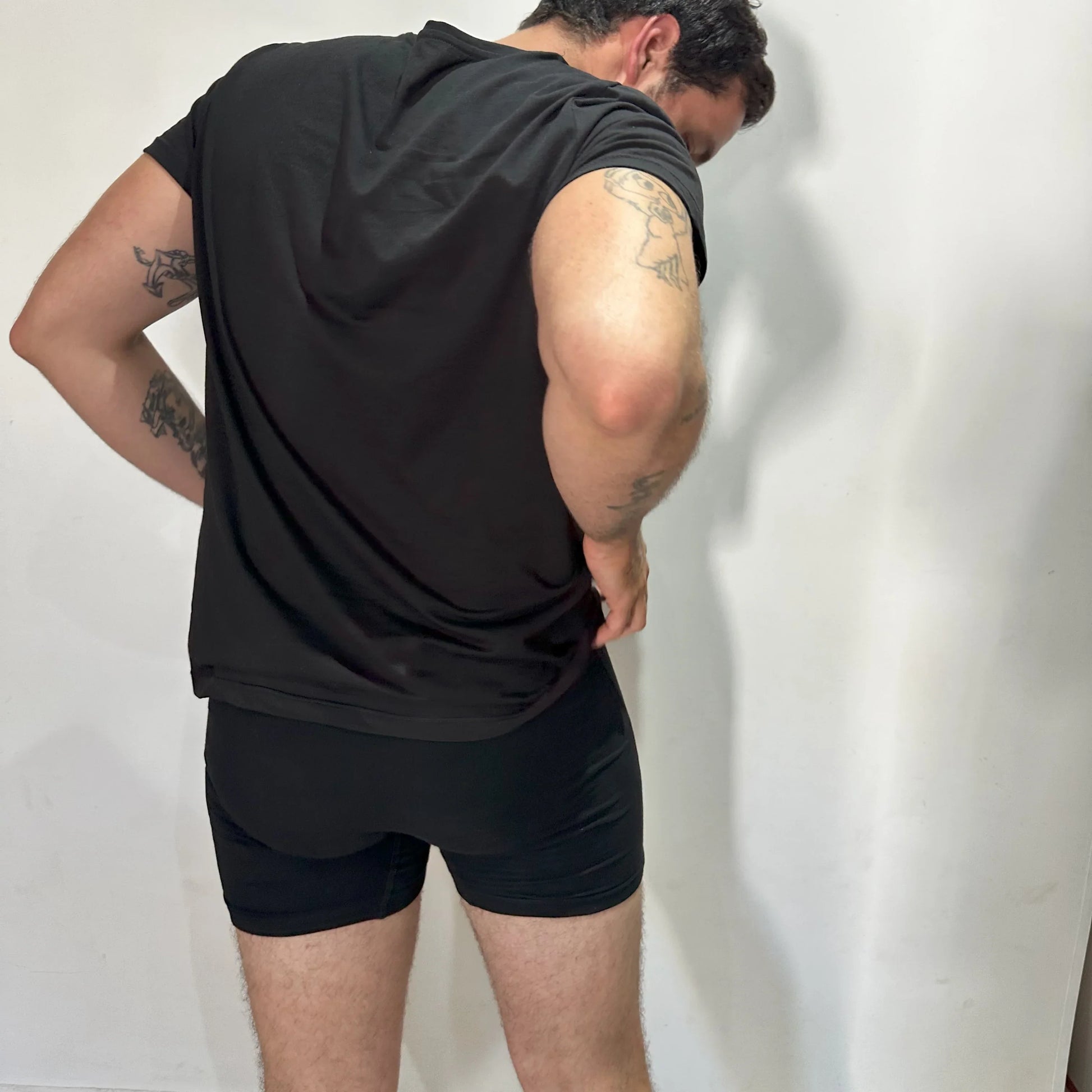 Boxer Essential - BLACKMIST