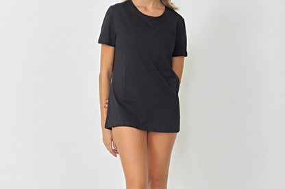 Remera mujer Essential - BLACKMIST