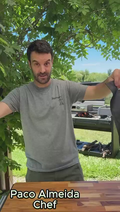 Remera hombre premium