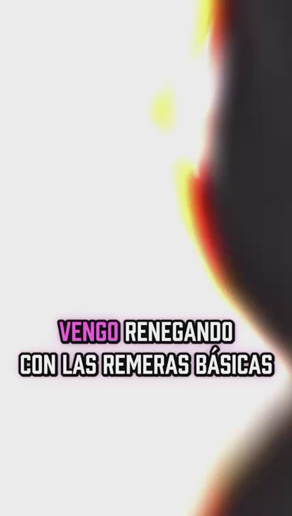 Remera hombre premium