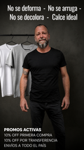 Remera  Blackmist Pima