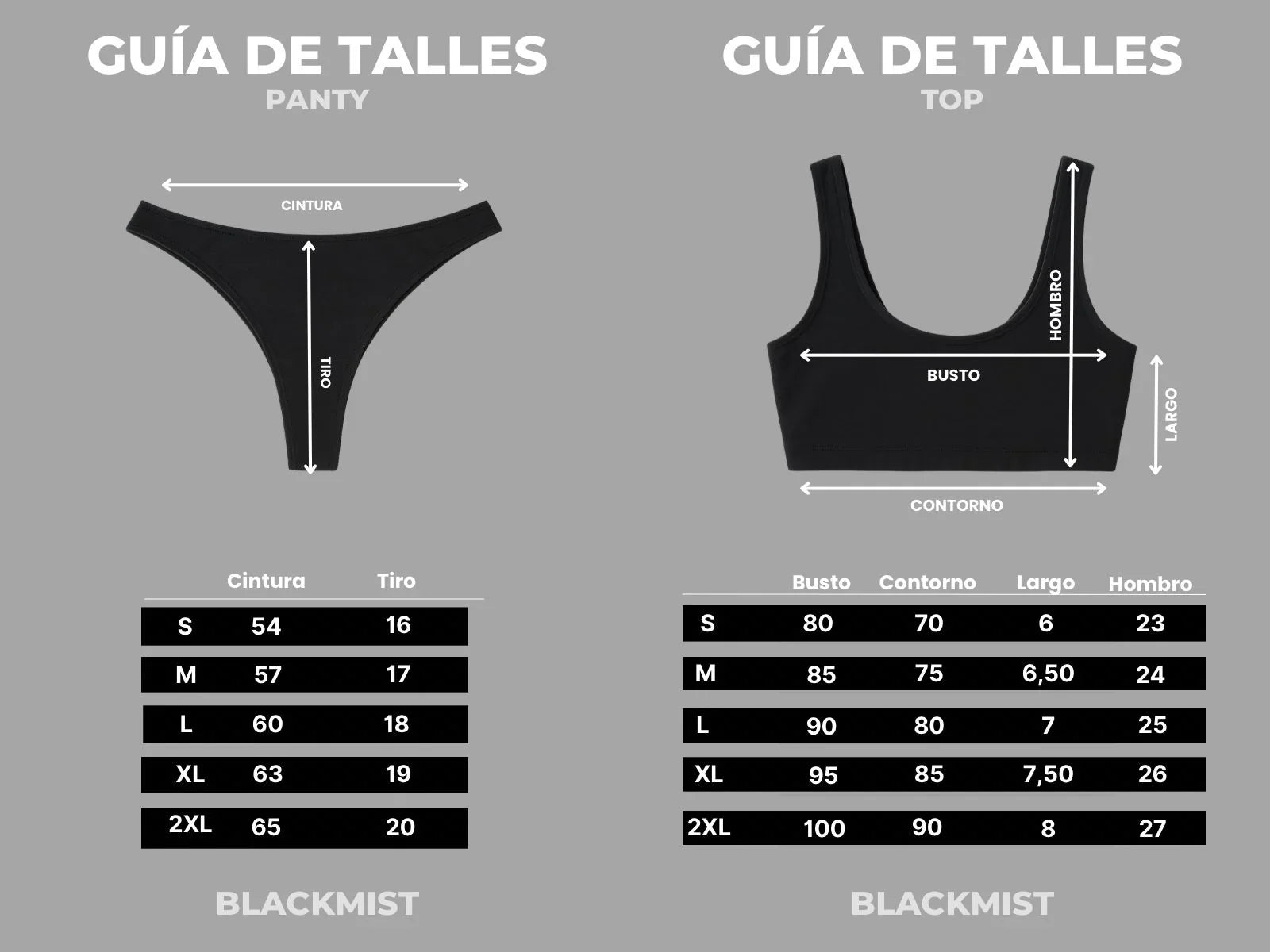 Conjunto Essential - BLACKMIST